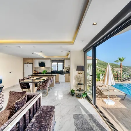 Villa Modern Private Pool 10 Min To Kleopatra *