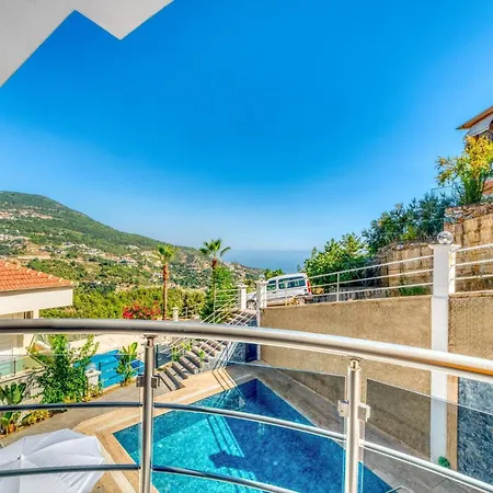 Vila Modern Private Pool 10 Min To Kleopatra *