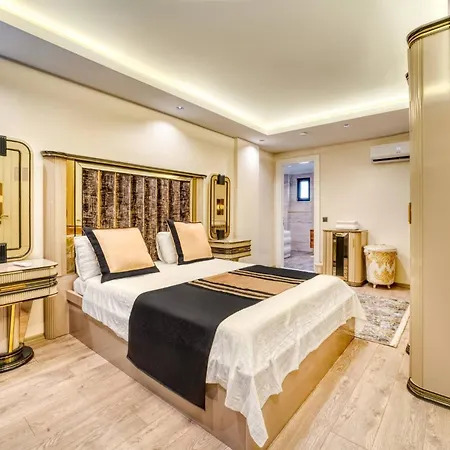 Villa Modern Private Pool 10 Min To Kleopatra Alanya
